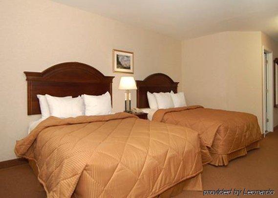 Comfort Inn & Suites Burlington Habitación foto