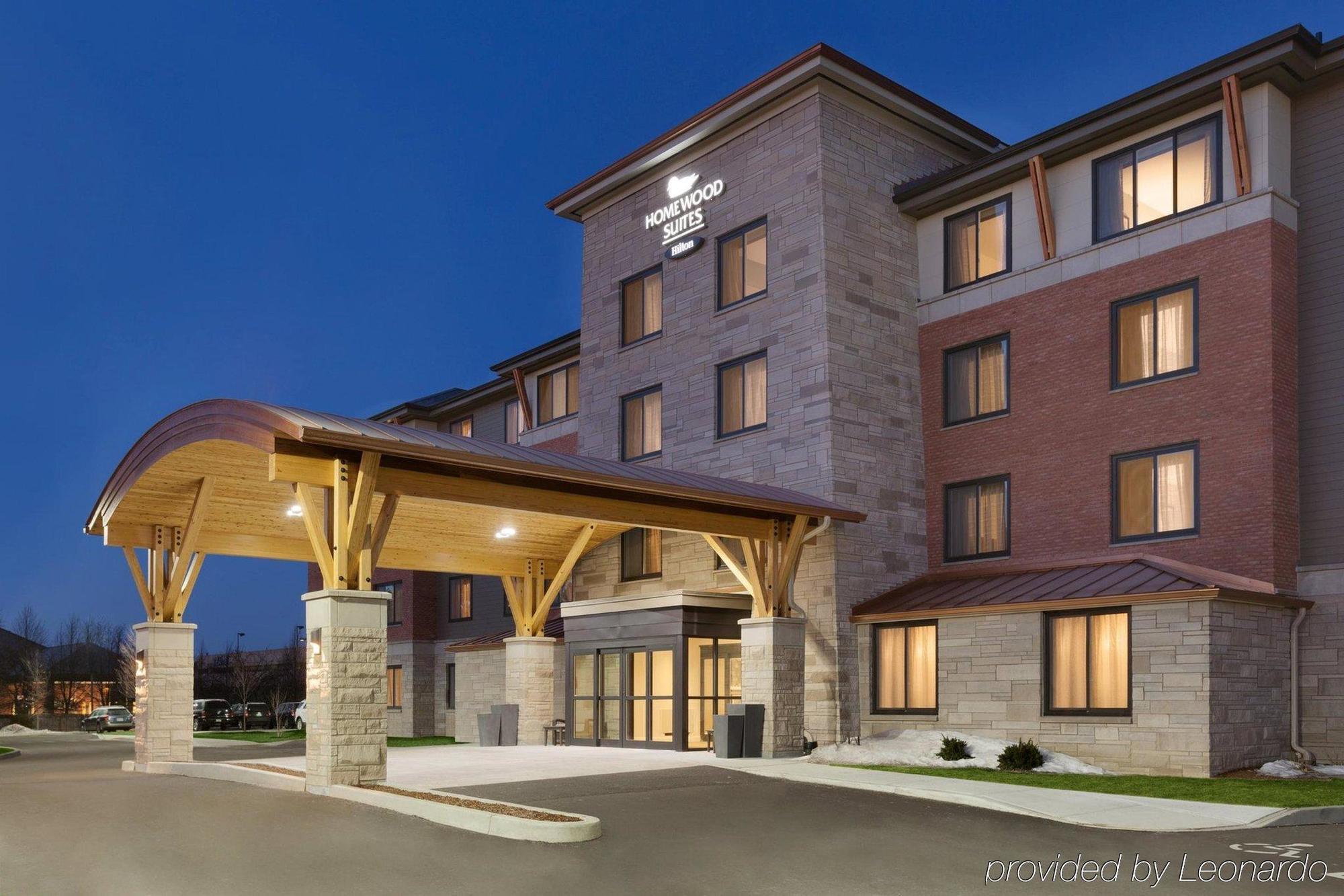 Comfort Inn & Suites Burlington Exterior foto